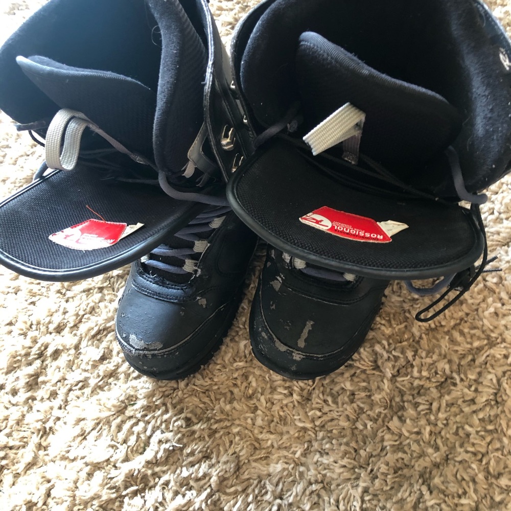 rossignol snowboard boots